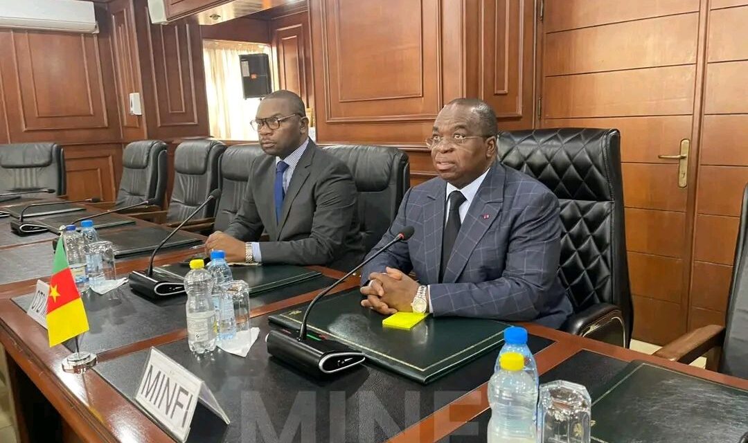 Coopération Cameroun–France : Yaoundé au cœur de nouvelles perspectives économiques